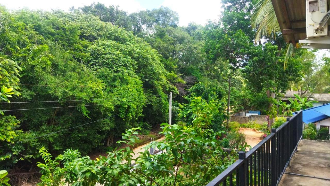 Priyanna Guest, Forest View Polonnaruwa Exteriör bild