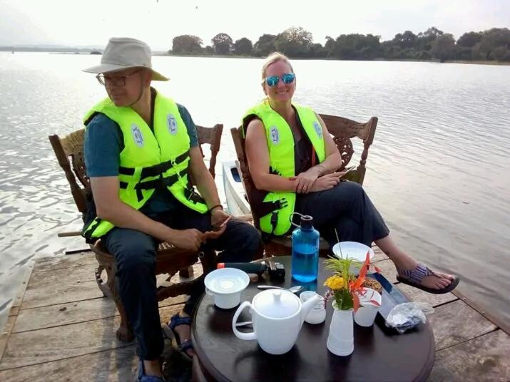 Priyanna Guest, Forest View Polonnaruwa Exteriör bild