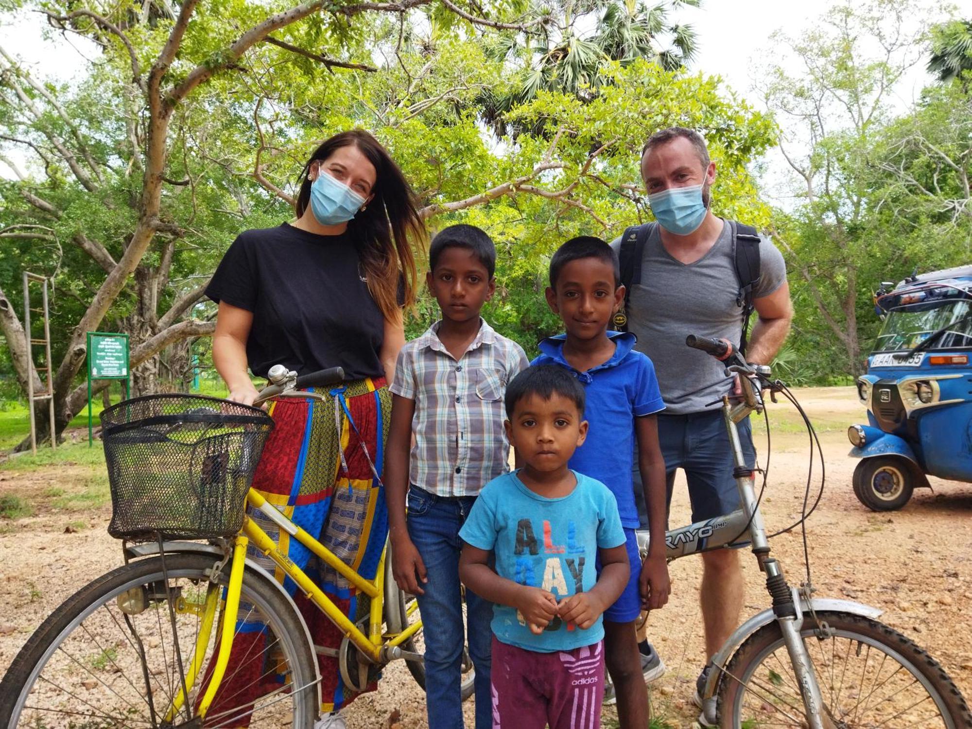 Priyanna Guest, Forest View Polonnaruwa Rum bild