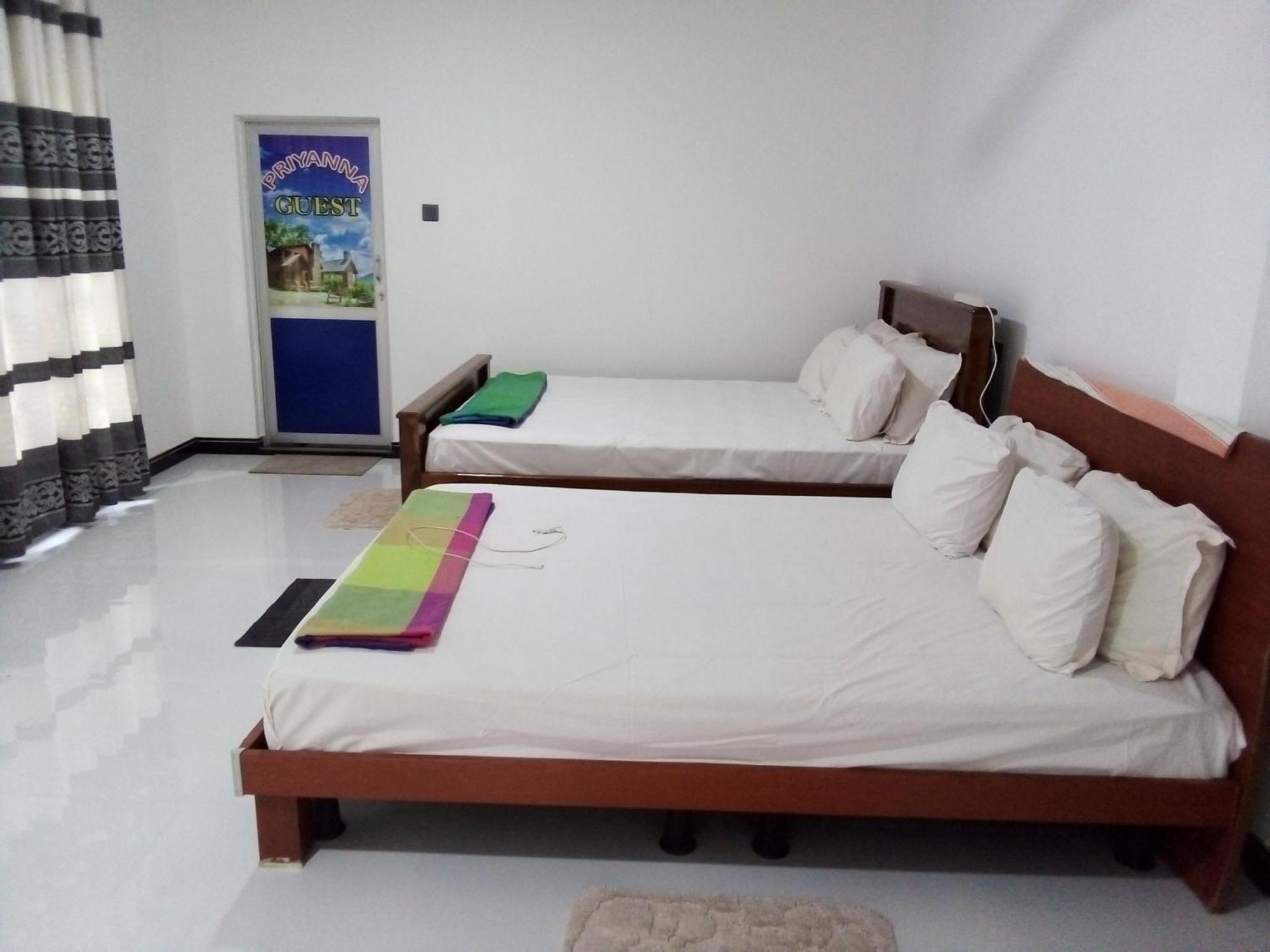 Priyanna Guest, Forest View Polonnaruwa Rum bild