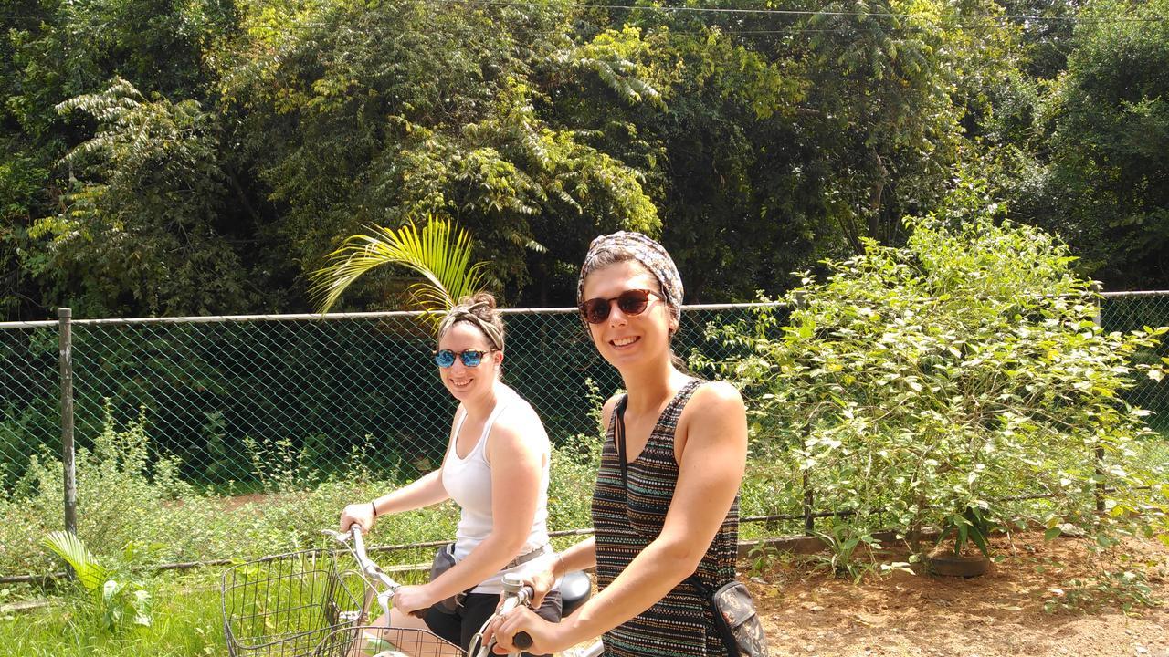Priyanna Guest, Forest View Polonnaruwa Exteriör bild
