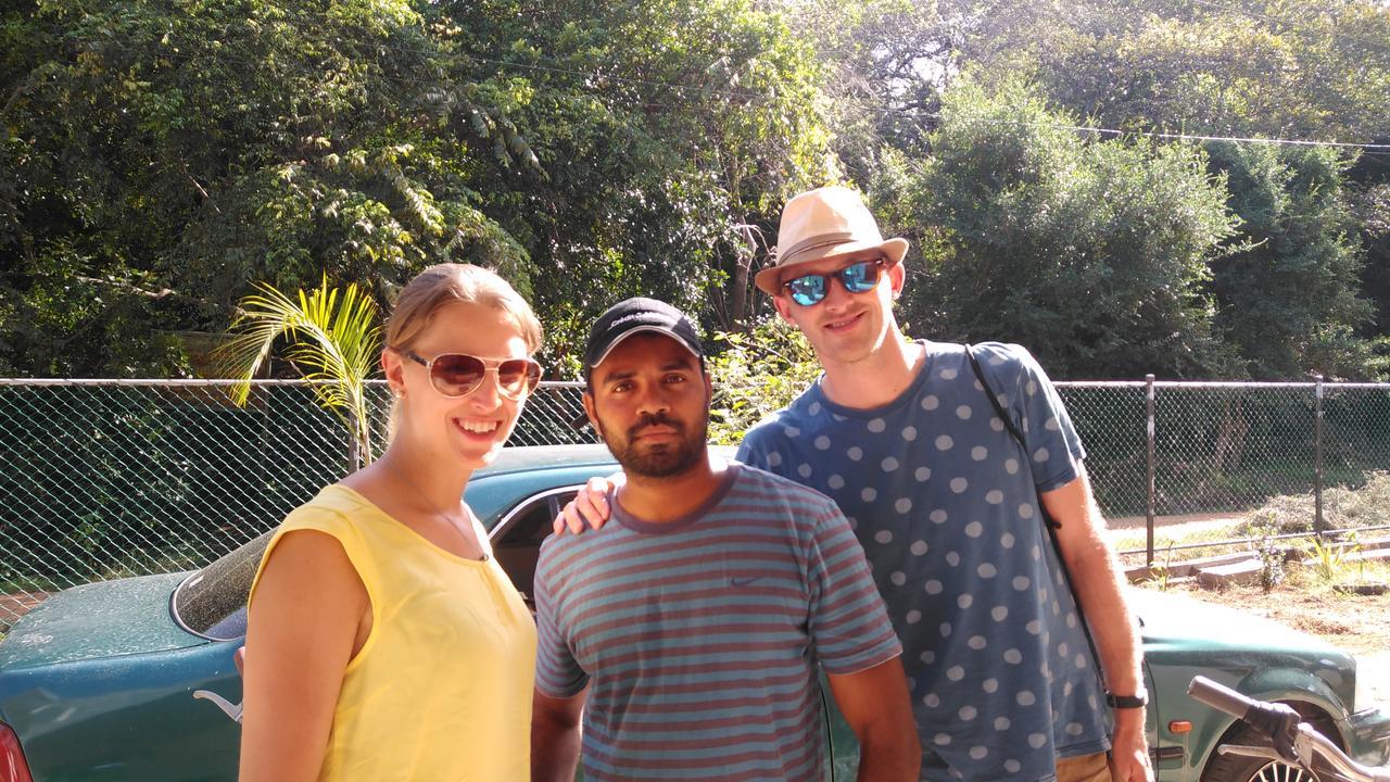 Priyanna Guest, Forest View Polonnaruwa Exteriör bild