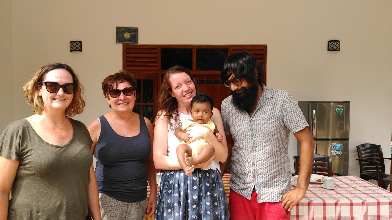 Priyanna Guest, Forest View Polonnaruwa Exteriör bild
