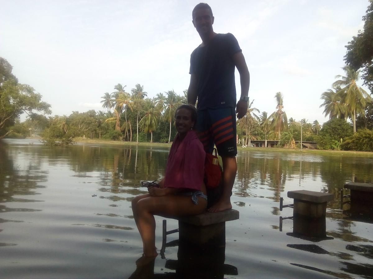 Priyanna Guest, Forest View Polonnaruwa Exteriör bild