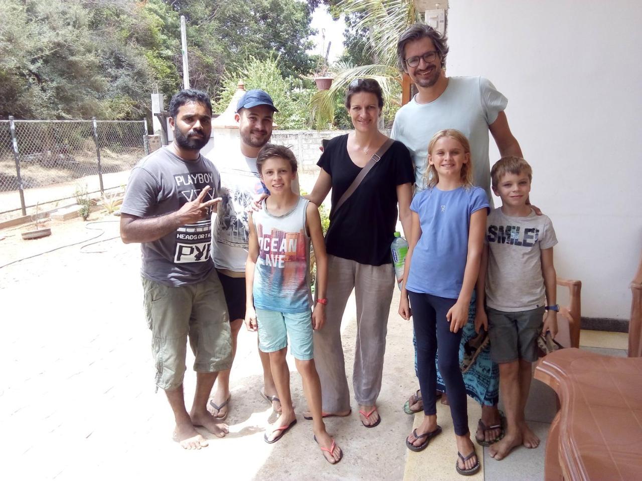 Priyanna Guest, Forest View Polonnaruwa Exteriör bild