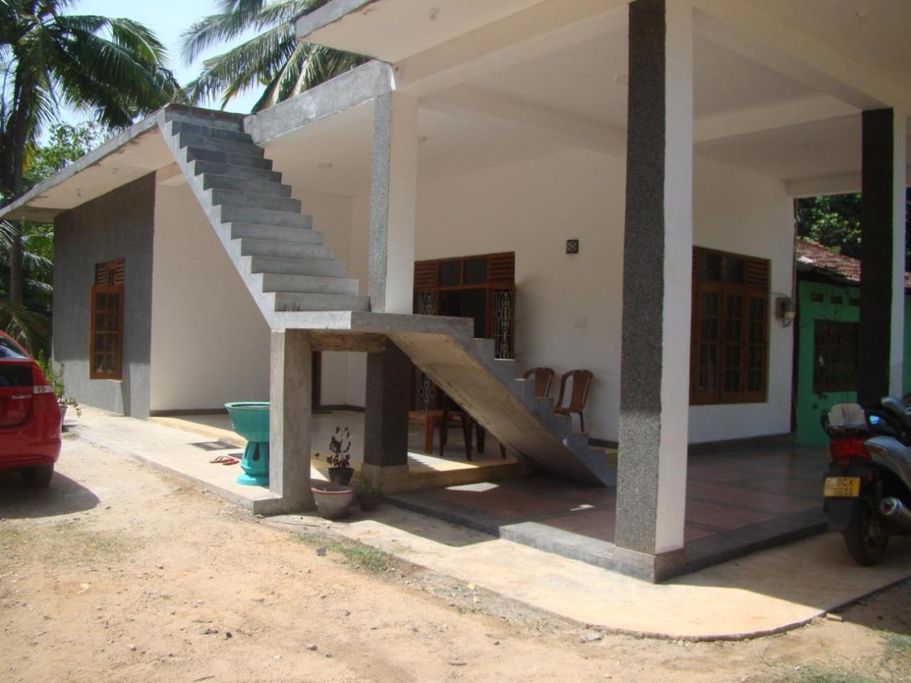 Priyanna Guest, Forest View Polonnaruwa Exteriör bild