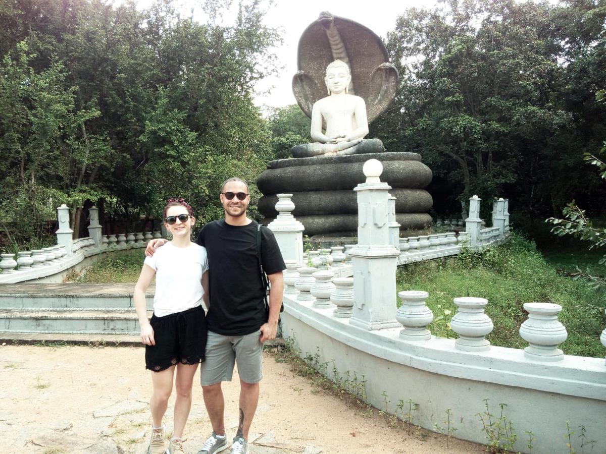 Priyanna Guest, Forest View Polonnaruwa Exteriör bild