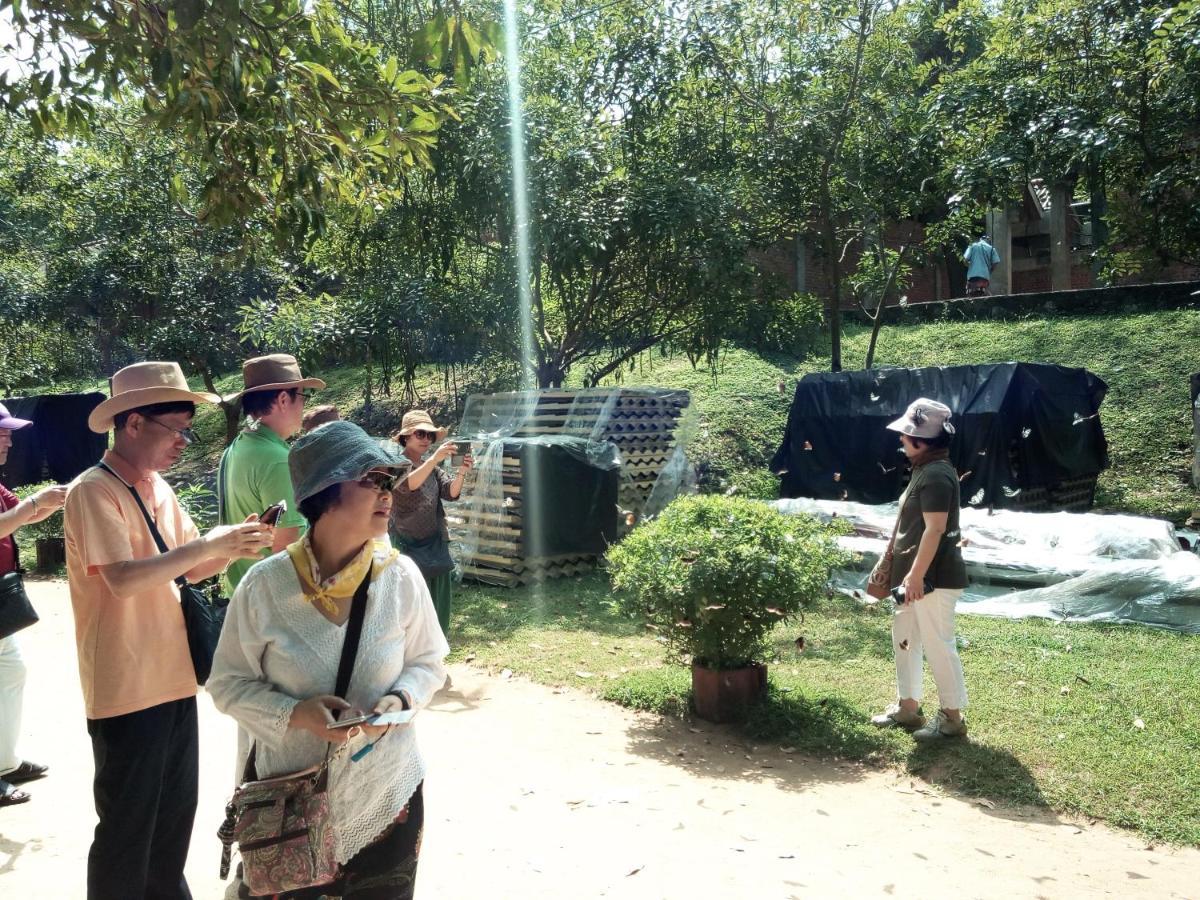 Priyanna Guest, Forest View Polonnaruwa Exteriör bild
